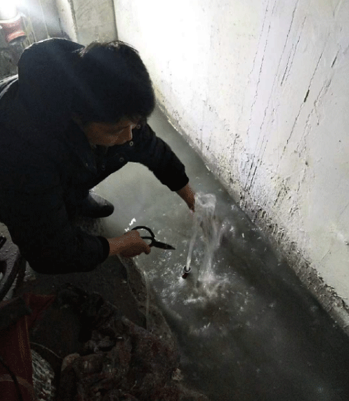 驻马店遂平县防水堵漏